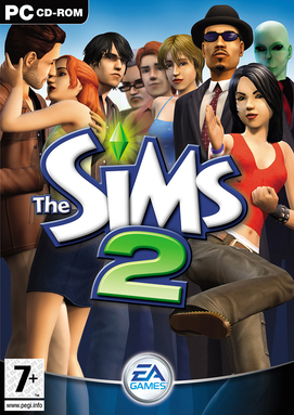 The Sims 2 2021 скачать